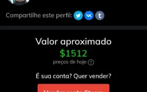 Conta Steam com Varios Jogos