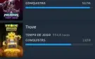Conta Steam com Varios Jogos
