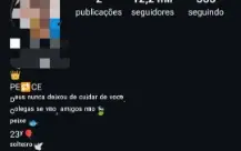 Conta Instagram tem de 12k é de 2k na promoção 
