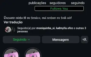 Conta Instagram tem de 12k é de 2k na promoção 
