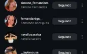 Conta Instagram tem de 12k é de 2k na promoção 