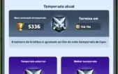 Clash Royale LV 11 / Todas as cartas