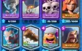 Clash Royale LV 11 / Todas as cartas
