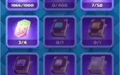 Clash Royale LV 11 / Todas as cartas