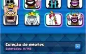 Clash Royale LV 11 / Todas as cartas