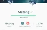 Conta pokemon go