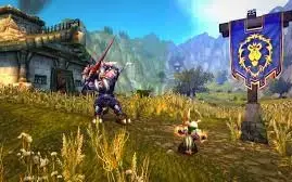 Rush Ilvl PvP Full Honra