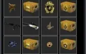 Vendo com steam com CS Go World War 3 Black desert.