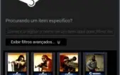 Vendo com steam com CS Go World War 3 Black desert.