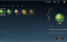 PLATINA IV, Sem Verificação, WR 68,4%, Skin Jinx Gloriosa