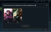 PLATINA IV, Sem Verificação, WR 68,4%, Skin Jinx Gloriosa