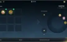 PLATINA IV, Sem Verificação, WR 68,4%, Skin Jinx Gloriosa