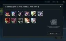 PLATINA IV, Sem Verificação, WR 68,4%, Skin Jinx Gloriosa