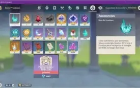 AR 53, Shogun Raiden, Eula, Zhongli, Ayaka, Jean, 84 Resina