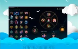 Conta Platina 4 - Diversas Skins - 16.000+ De Essência Azul