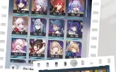 Conta Star Rail Ar70 + Genshin Impact Ar 58