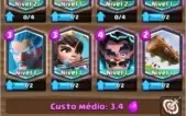 10 LENDÁRIAS - ARENA LENDÁRIA - LVL 10