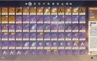 Genshin Impact AR58 + 15p 05* + 20p - 4*