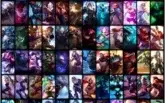 Conta League of Legends com 136 skins + todos campeões