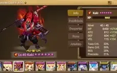 Arquimaga dark ( KIKI )