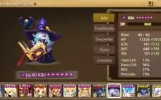 Arquimaga dark ( KIKI )