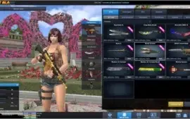 Conta Capitão 1 Full Cash