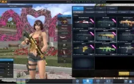 Conta Capitão 1 Full Cash