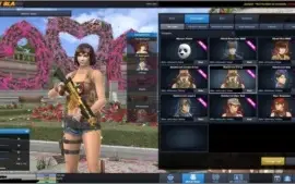 Conta Capitão 1 Full Cash