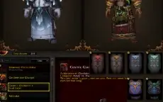 Conta PvP Priest/Mage/warlock Insana!