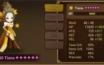 Conta top g1 com +55 nat 5s - Summoners War