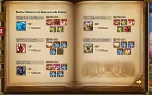 Conta top g1 com +55 nat 5s - Summoners War