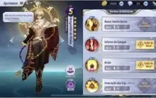 cavaleiros do zodiaco awakening