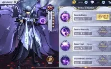 cavaleiros do zodiaco awakening