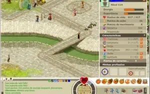 Cra 114  - Joalheiro mágico 100 - Nabur dofus