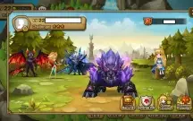 Summoners War Global com Pater Seara Nana Liam Sekhmet
