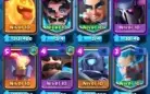 Conta Clash Royale│6157 Trofeús│6 Carta Lvl 14│Nível 40
