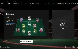 FC25 no PC - Time competitivo c/ SALAH TOTY + 1.2KK MOEDAS
