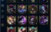 Conta League of Legends- Completa