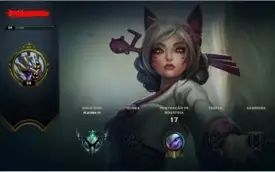 Contas Platinas