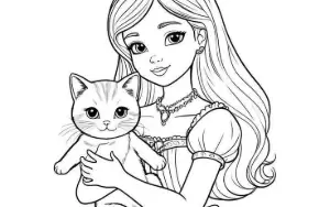 ✨ Pack Pega e Pinte – Mais de 2.000 Desenhos e Atividades!