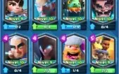 Conta Clash Royale lvl 12 e Clash Of Clans CV9 Full