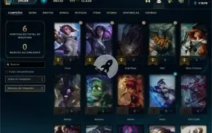 Conta Prata 4 - Smurf