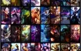 Conta Diamante, com mais de 60 skins e todos os campeões!