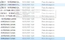 Pack Com +4000 Artes Canvas Editavel + Brinde