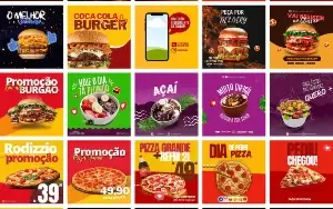Pack Com +4000 Artes Canvas Editavel + Brinde