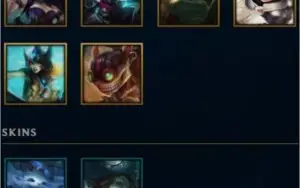 Conta Level 30 Unranked - 50K De Essencia