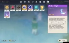 AR 33 - Venti + Qiqi + Bennet c1 + Espada sacrificio