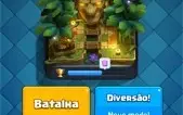 Conta Clash Royale level 9  2830 trofeús com 5 lendárias.