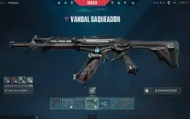 Conta Valorant Ascendente Com Skins