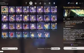 Honkai: Star Rail - Seele + Bronya + Bailu + Himeko